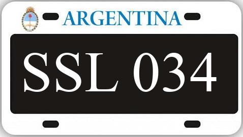 Patente SSL034