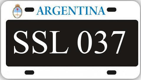 Patente SSL037