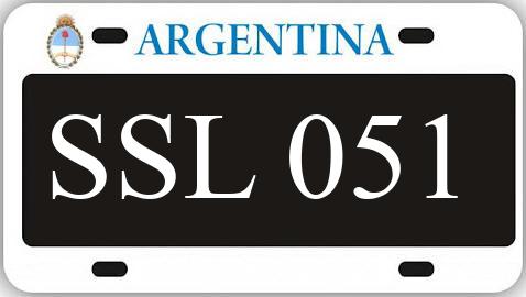 Patente SSL051