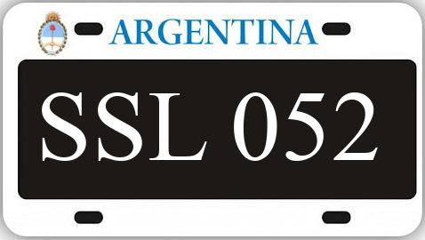 Patente SSL052