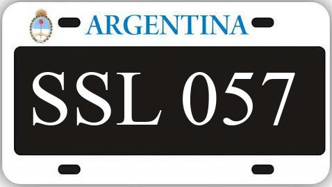Patente SSL057