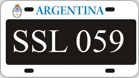 Patente SSL059