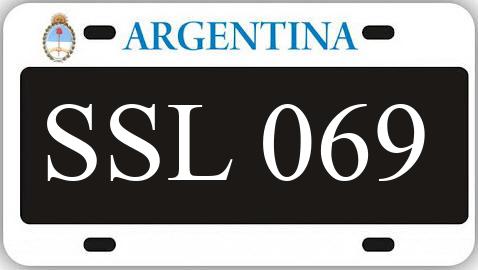 Patente SSL069