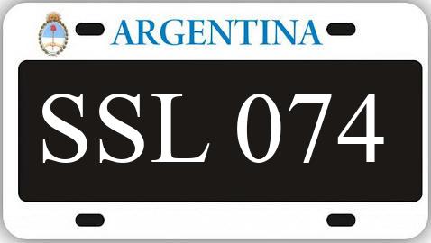 Patente SSL074