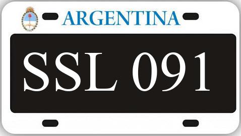 Patente SSL091