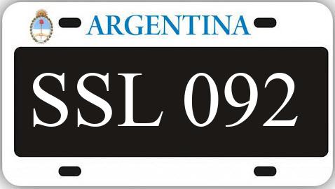 Patente SSL092