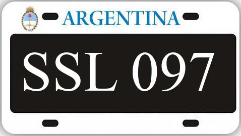 Patente SSL097