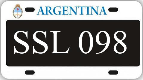 Patente SSL098