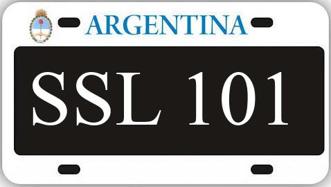 Patente SSL101