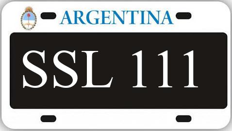 Patente SSL111