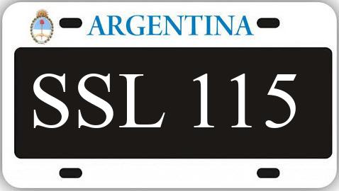 Patente SSL115
