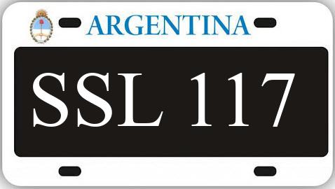 Patente SSL117