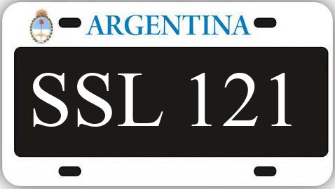Patente SSL121