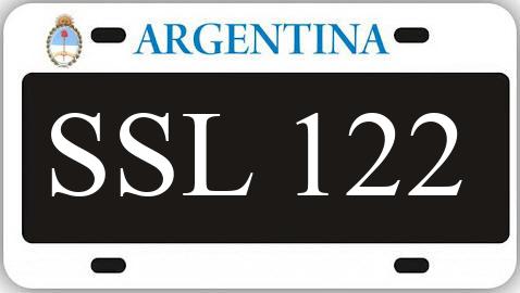 Patente SSL122