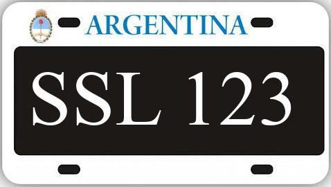 Patente SSL123