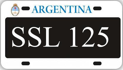Patente SSL125