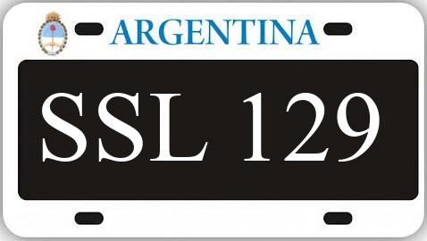 Patente SSL129