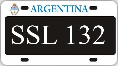 Patente SSL132