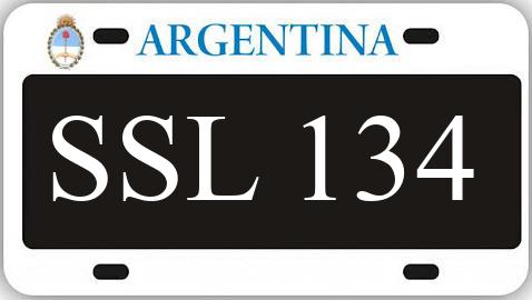 Patente SSL134