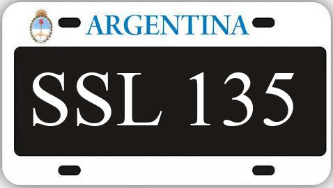 Patente SSL135