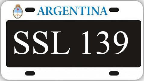 Patente SSL139