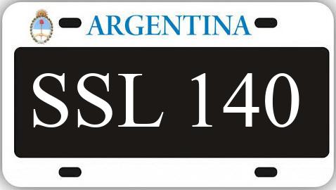 Patente SSL140