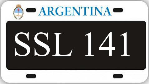 Patente SSL141