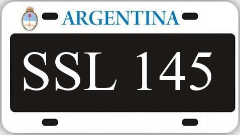 Patente SSL145