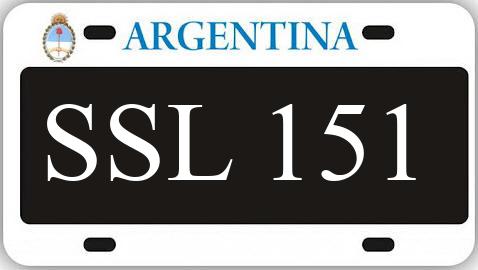 Patente SSL151