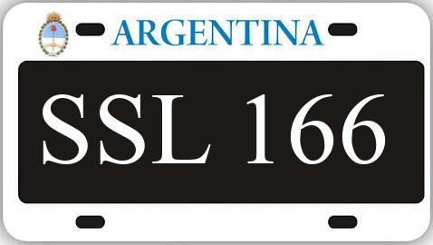 Patente SSL166