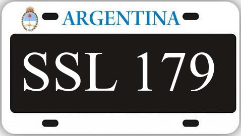 Patente SSL179