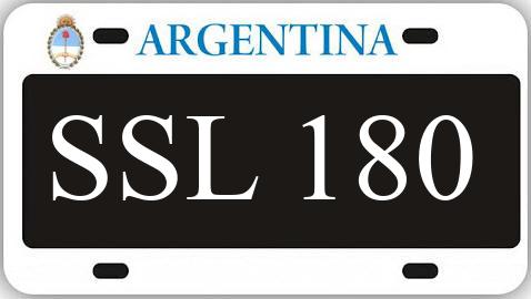 Patente SSL180