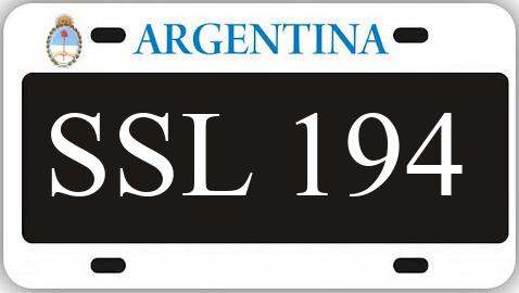 Patente SSL194