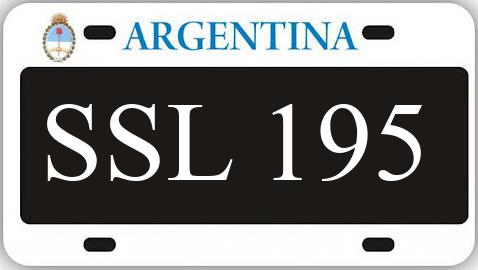Patente SSL195