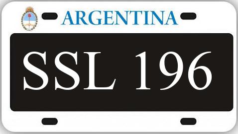 Patente SSL196