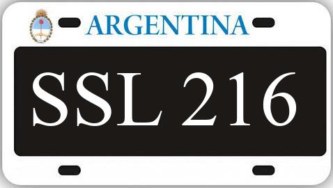 Patente SSL216
