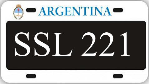 Patente SSL221