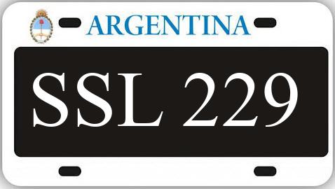 Patente SSL229