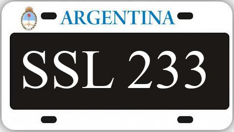 Patente SSL233
