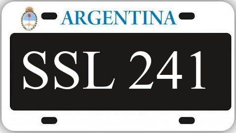 Patente SSL241
