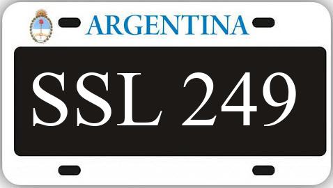 Patente SSL249