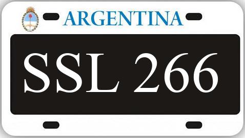 Patente SSL266