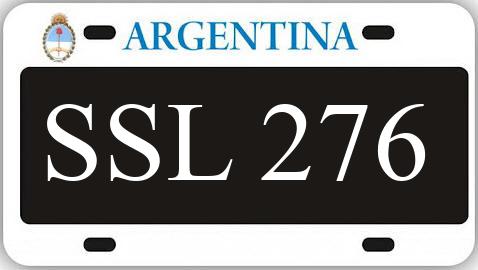Patente SSL276