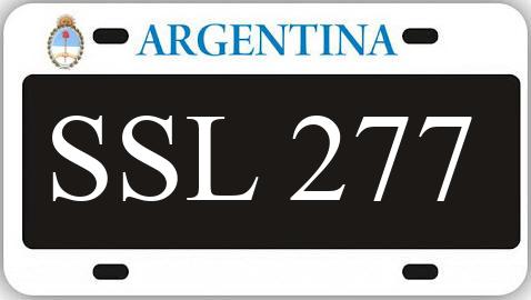 Patente SSL277