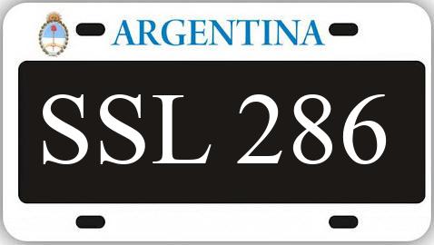 Patente SSL286