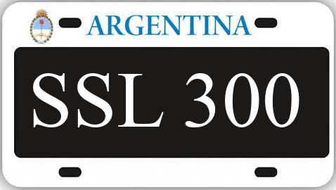 Patente SSL300