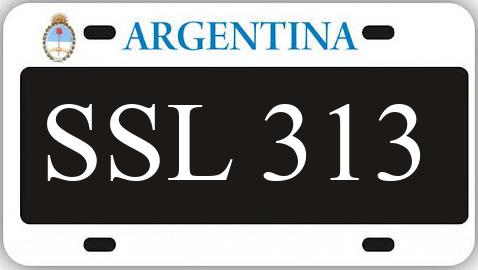 Patente SSL313
