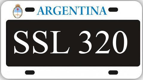 Patente SSL320