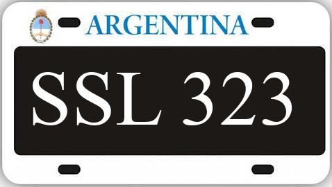 Patente SSL323