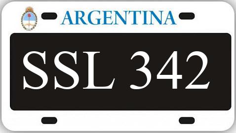 Patente SSL342